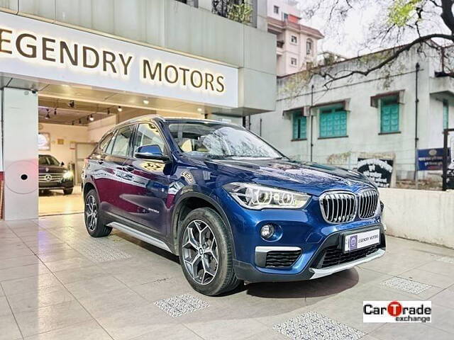 Used BMW X1 [2013-2016] sDrive20d xLine in Pune