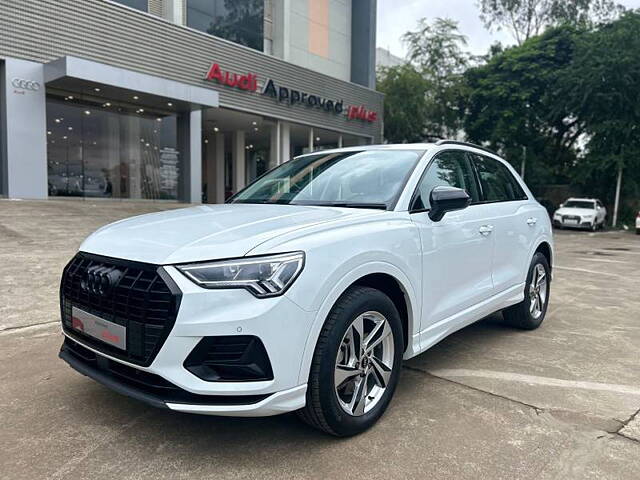 Used Audi Q3 40 TFSI Technology in Nashik