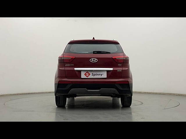 Used Hyundai Creta [2017-2018] SX Plus 1.6 CRDI in Hyderabad