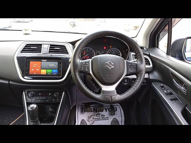 Used Maruti Suzuki S-Cross 2020 Zeta in Bangalore