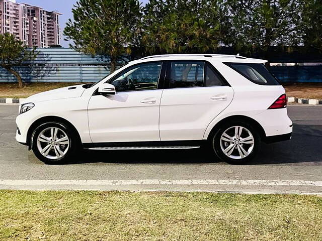 Used Mercedes-Benz GLE [2015-2020] 350 d in Chandigarh