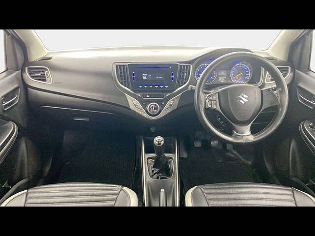 Used Maruti Suzuki Baleno [2015-2019] Delta 1.2 in Ahmedabad