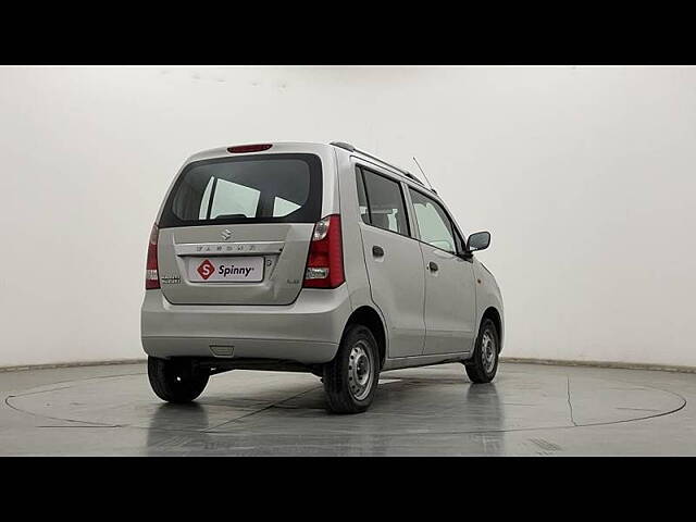 Used Maruti Suzuki Wagon R 1.0 [2010-2013] LXi CNG in Hyderabad