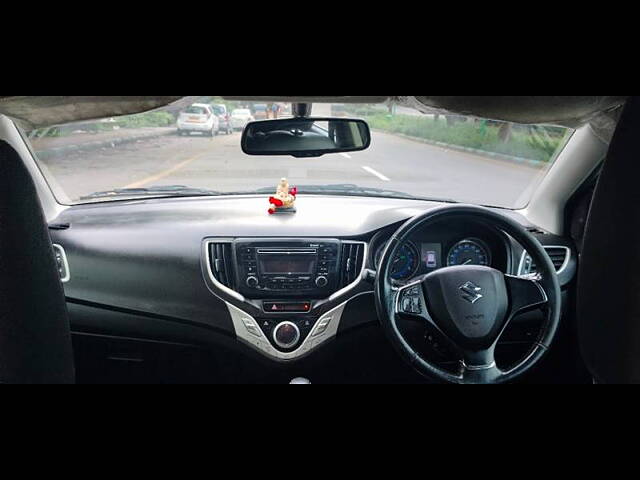 Used Maruti Suzuki Baleno [2015-2019] Zeta 1.2 AT in Mumbai