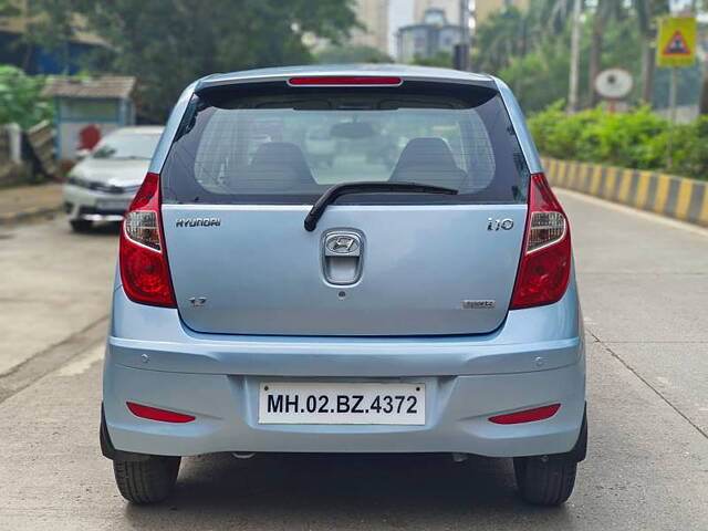 Used Hyundai i10 [2010-2017] Sportz 1.2 Kappa2 in Mumbai