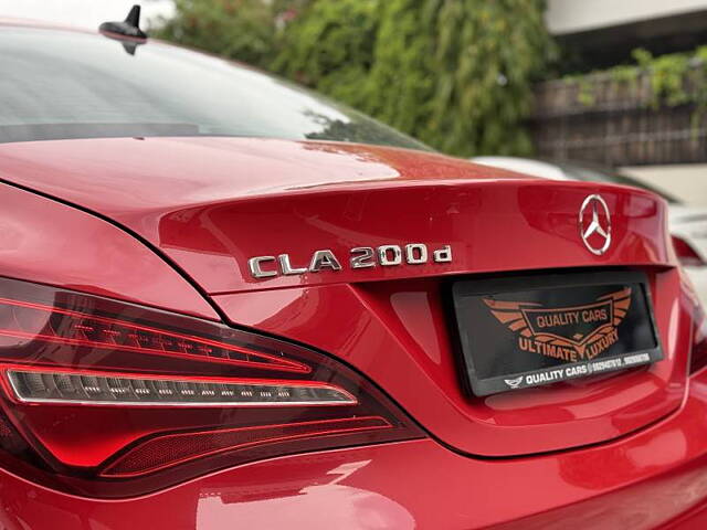 Used Mercedes-Benz CLA 200 D Urban Sport in Jaipur