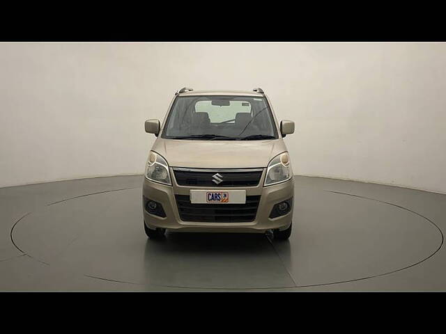 Used Maruti Suzuki Wagon R 1.0 [2014-2019] VXI in Mumbai