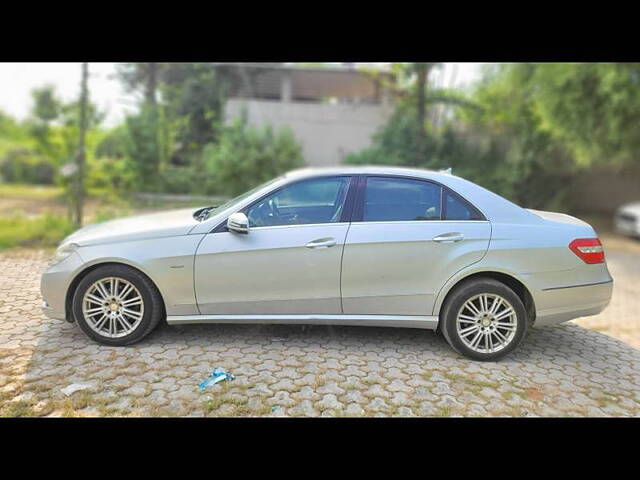 Used Mercedes-Benz E-Class [2009-2013] E220 CDI Blue Efficiency in Ahmedabad