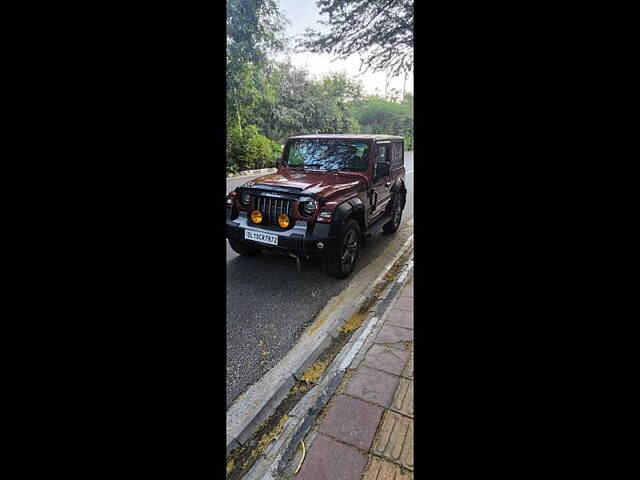 Used Mahindra Thar LX Hard Top Petrol AT 4WD in Delhi