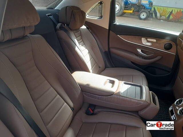 Used Mercedes-Benz E-Class [2017-2021] E 220 d Avantgarde in Mumbai