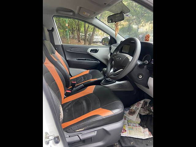 Used Hyundai Grand i10 Nios [2019-2023] Magna AMT 1.2 Kappa VTVT in Mumbai