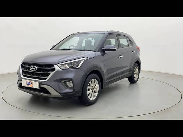 Used Hyundai Creta [2018-2019] SX 1.6 Petrol in Chennai