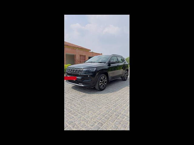 Used 2021 Jeep Compass in Delhi