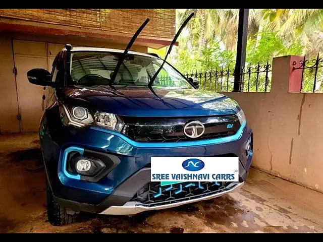 Used 2021 Tata Nexon EV in Coimbatore