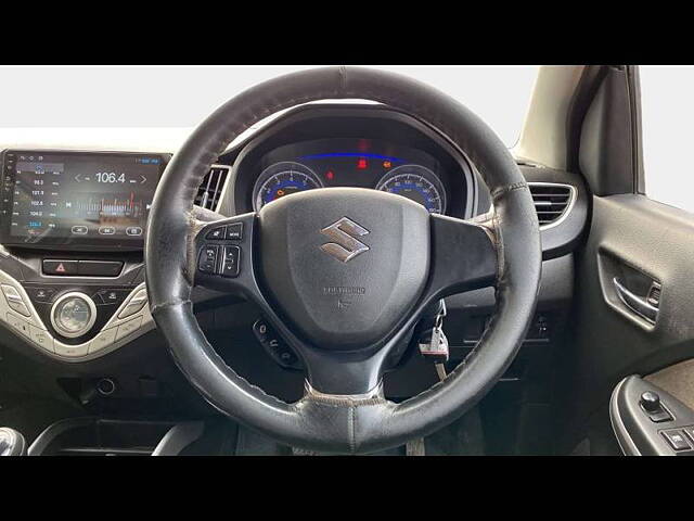 Used Maruti Suzuki Baleno [2015-2019] Delta 1.2 in Hyderabad