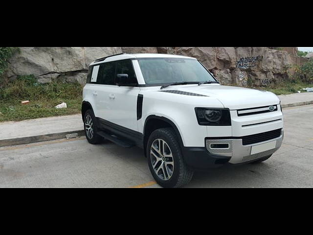 Used Land Rover Defender 110 HSE 2.0 Petrol in Hyderabad