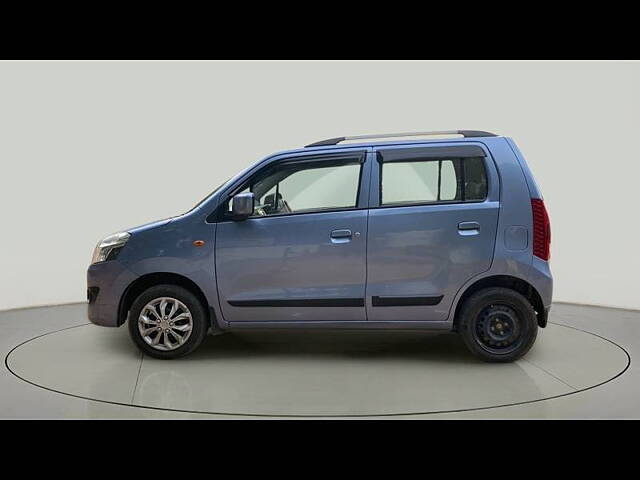 Used Maruti Suzuki Wagon R 1.0 [2014-2019] VXI in Hyderabad