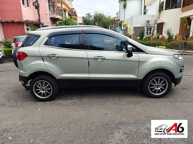 Used Ford EcoSport [2013-2015] Titanium 1.5 TDCi in Kolkata