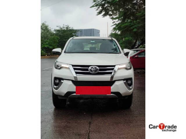 Used 2019 Toyota Fortuner in Mumbai