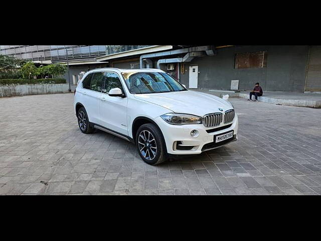 Used BMW X5 [2014-2019] xDrive 30d in Mumbai