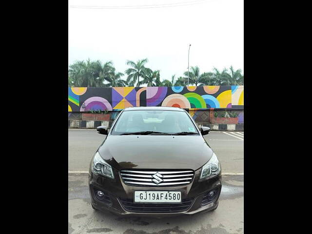 Used 2016 Maruti Suzuki Ciaz in Surat