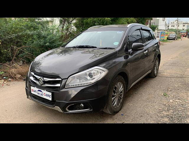 Used Maruti Suzuki S-Cross [2014-2017] Alpha 1.6 in Chennai