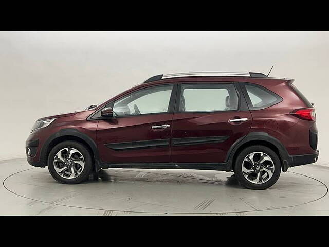 Used Honda BR-V V CVT Petrol in Ghaziabad