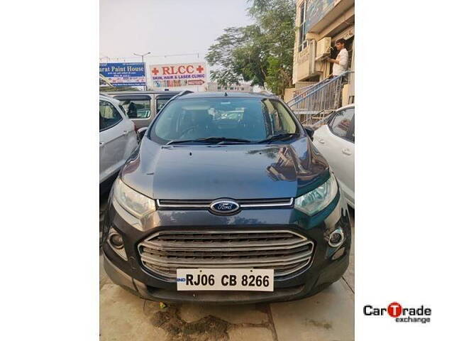 Used 2013 Ford Ecosport in Jaipur