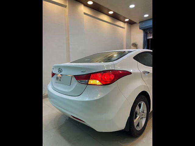 Used Hyundai Elantra [2012-2015] 1.8 SX AT in Pune