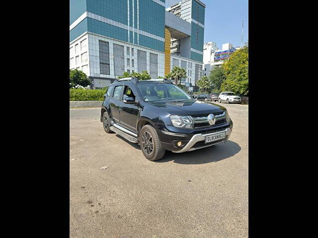 Used Renault Duster [2016-2019] 85 PS RXZ 4X2 MT Diesel (Opt) in Delhi