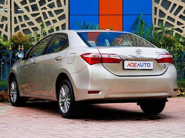 Used Toyota Corolla Altis [2011-2014] 1.8 VL AT in Kolkata