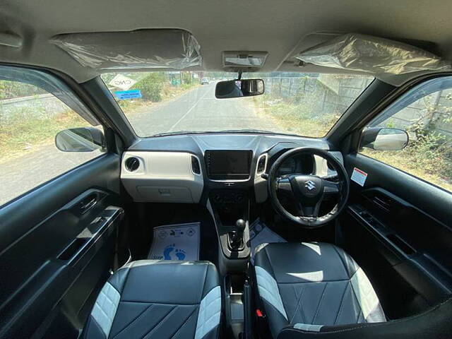 Used Maruti Suzuki Wagon R [2019-2022] LXi 1.0 CNG in Nashik