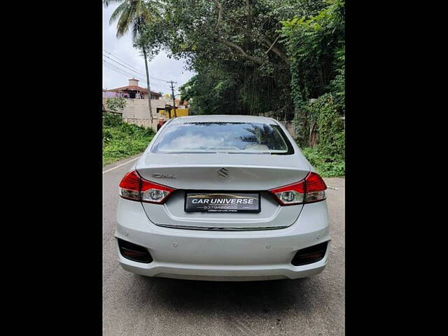 Used Maruti Suzuki Ciaz [2017-2018] Zeta 1.4 MT in Mysore