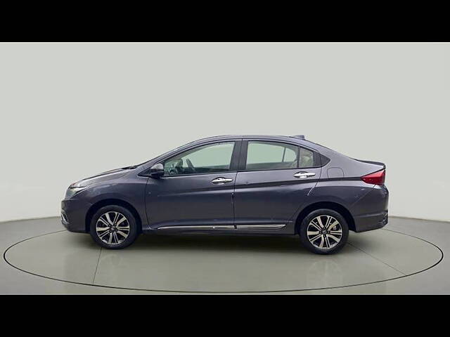 Used Honda City 4th Generation V CVT Petrol [2017-2019] in Delhi