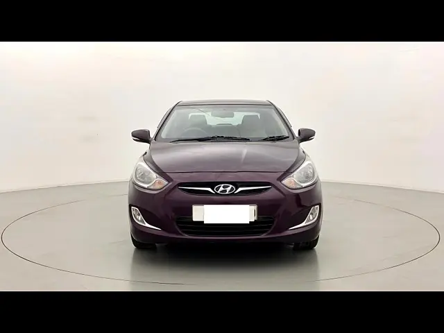 Used 2013 Hyundai Verna in Jaipur
