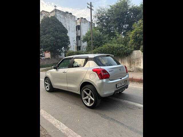 Used Maruti Suzuki Swift [2018-2021] VXi AMT [2018-2019] in Delhi