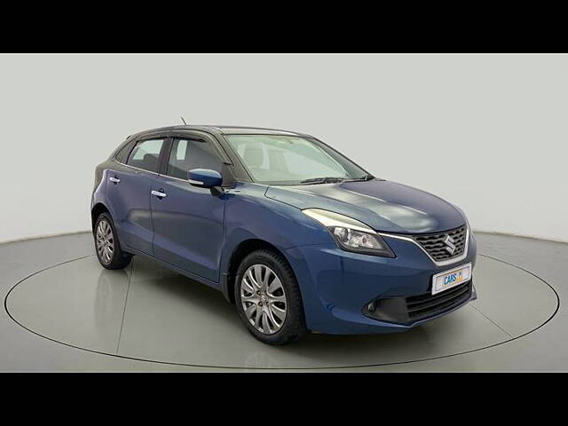 Used 2017 Maruti Suzuki Baleno in Kochi