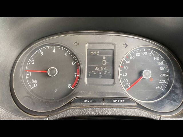 Used Volkswagen Ameo Comfortline 1.2L (P) in Jaipur