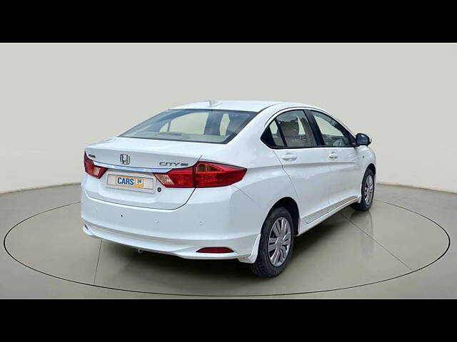 Used Honda City [2014-2017] SV CVT in Pune