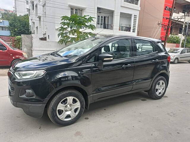 Used Ford EcoSport [2017-2019] Ambiente 1.5L TDCi in Hyderabad