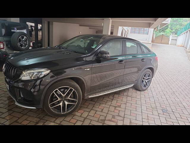 Used 2016 Mercedes-Benz GLE Coupe in Bangalore