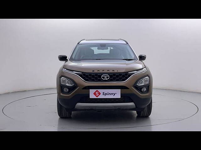 Used Tata Safari [2021-2023] XZ Plus in Bangalore