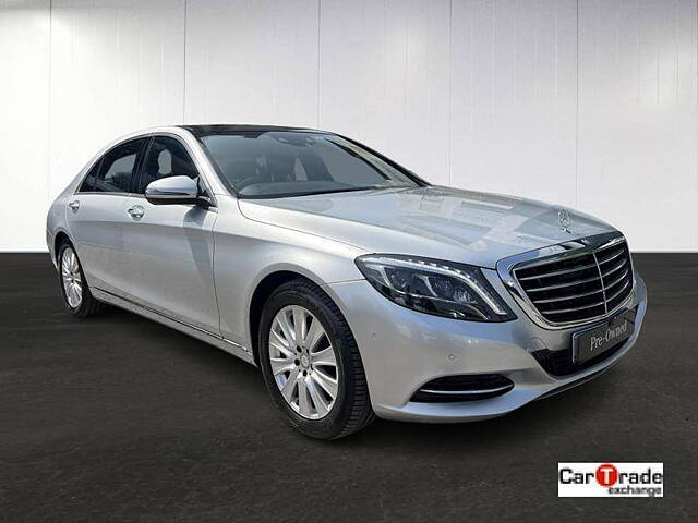 Used Mercedes-Benz S-Class (W222) [2018-2022] S 350D [2018-2020] in Pune