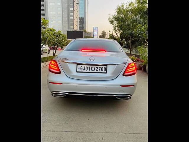 Used Mercedes-Benz E-Class [2017-2021] E 350 d Exclusive [2017-2019] in Ahmedabad