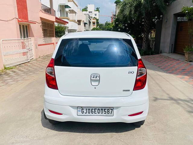 Used Hyundai i10 [2010-2017] Magna 1.1 iRDE2 [2010-2017] in Vadodara