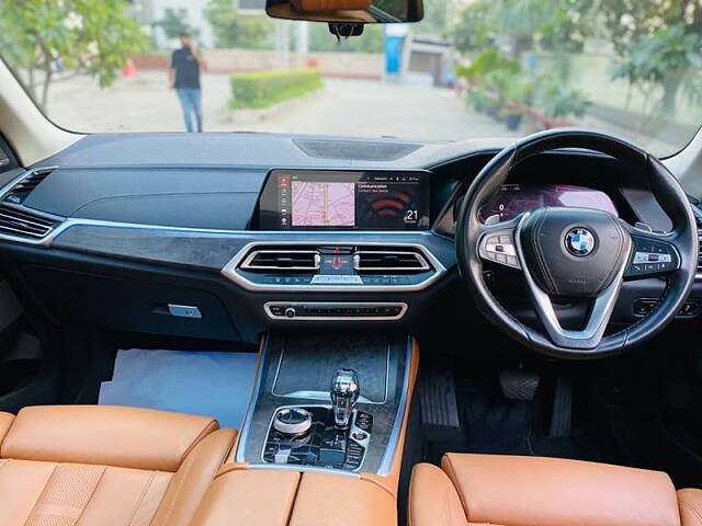 Used BMW X5 [2019-2023] xDrive30d xLine in Ahmedabad