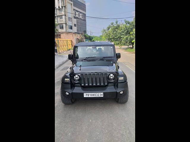 Used Mahindra Thar LX Hard Top Diesel AT in Ludhiana