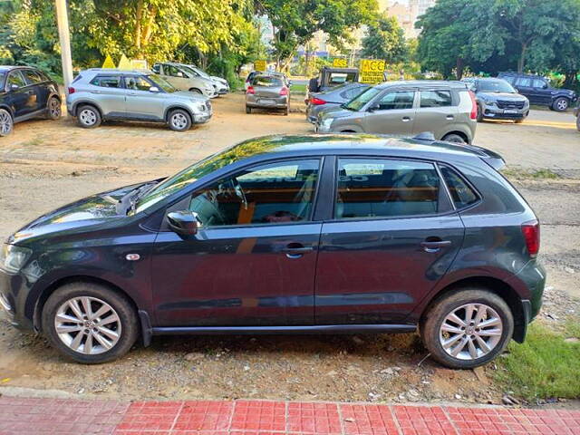 Used Volkswagen Polo [2014-2015] GT TSI in Gurgaon