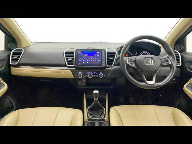 Used Honda City 4th Generation ZX Petrol in Chennai