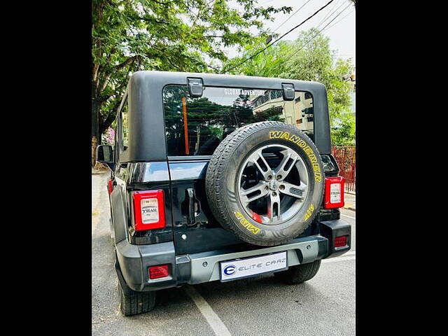 Used Mahindra Thar LX Hard Top Diesel MT 4WD in Bangalore